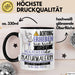 Naturmalerin Tasse Geschenk Lustiger Spruch Bitte Erheben Sie Sich Seine Majestät Die Naturmalerin Betritt Den Raum Schwarz Trendation