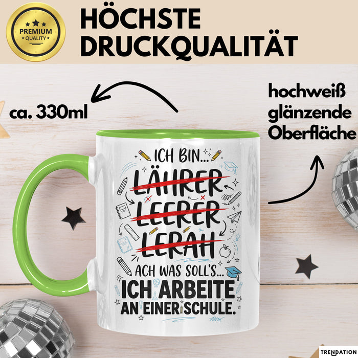 Grün