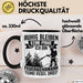 Feuerwehrmann Tasse Geschenk Ruhig Bleiben Ich Bin Feuerwehrmann Und Regel Das Geschenkidee Feuerwehr Trendation