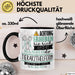 Tierarzthelferin Tasse Geschenk Lustiger Spruch Bitte Erheben Sie Sich Seine Majestät Die Tierarzthelferin Betritt Den Raum Schwarz Trendation