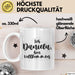 Daniela Tasse Ich Daniela, Bin Vollkommen Geschenk Weiß Trendation