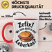 Deutschland Deutsches Fleisch Leberkäse Tasse Geschenk Lustige Geschenkidee Spruch Zefix Wo Zum Deifi Is Mei Leberkas Rot Trendation