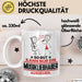 Musikliebhaber Geschenk Tasse So Gut Kann Nur Ein Musikliebhaber Aussehen Geschenkidee Kaffee-Becher Weiß Trendation