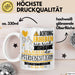Pferdebesitzerin Tasse Geschenk Lustiger Spruch Bitte Erheben Sie Sich Seine Majestät Die Pferdebesitzerin Betritt Den Raum Weiß Trendation
