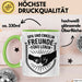 Opa Enkelin Tasse Geschenk Lustige Geschenkidee Spruch Freunde Fürs Leben Grün Trendation