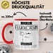 Fluglotsin Tasse Geschenk Ich Bin Fluglotsin Warum Weil Ich Es Kann Geschenkidee Geburtstag Rot Trendation