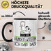 Geschenk für Hundeflüsterin Tasse Lustige Geschenkidee Geburtstag Ich Bin Hundeflüsterin Ich Darf Das Trendation