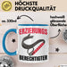 Witzige Tasse Geschenk Erziehungsberechtigter Spruch Lustiger Becher Blau Trendation