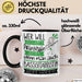 Bassgitarristin Tasse Geschenk Spruch Wer Will Schon Prinzessin Sein Wenn Man Auch Bassgitarristin Sein Kann Trendation