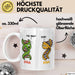 Naturwissenschaft Biologie Lehrer Biologe Tasse Geschenk Lustige Geschenkidee Spruch Immer Noch Single Weiß Trendation