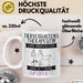 Tierverhaltenstherapeutin Und Prinzessin Tasse Geschenk Für Eine Tierverhaltenstherapeutin Geburtstag Was Ist Deine Superkraft Weiß Trendation