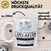 Langläuferin Weil Es Keinen Schöneren Beruf Gibt Tasse Geschenk für Eine Langläuferin Lustig Weiß Trendation