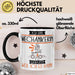 Mechanikerin Tasse Geschenk Ich Bin Mechanikerin Warum Weil Ich Es Kann Geschenkidee Geburtstag Trendation