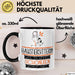 Haustiersitterin Weil Es Keinen Schöneren Beruf Gibt Tasse Geschenk für Eine Haustiersitterin Lustig Trendation