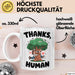 Umweltschützer Tasse Geschenk Lustige Geschenkidee Spruch Für Erd Beschützer Weiß Trendation