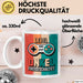 Onkel Gamer Sarkastisch Sarkasmus Tasse Geschenk Lustige Geschenkidee Spruch Level Onkel Freigeschaltet Weiß Trendation