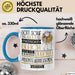 Abenteuerreisende Geschenk Becher Tasse Gott Schuf Alle Menschen Gleich Nur Die Besten Durfeten Abenteuerreisende Werden Geschenkidee Lustig Blau Trendation