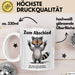 Büroarbeit Kollege Abschied Tasse Geschenk Lustige Geschenkidee Spruch Zum Abschied Für Einen Coolen Kollegen Weiß Trendation