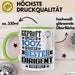 Dirigent Geschenk Lustiger Spruch für Dirigent Geschenkidee Bester Dirigent Der Welt Grün Trendation