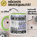 EDM-Enthusiast Geschenk Tasse Lustige Geschenkdiee für einen EDM-Enthusiast Geburtstag Ich Bin EDM-Enthusiast Ich Kann Es Dir Erklären Aber Nicht Für Dich Verstehen Grün Trendation