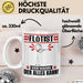 Flötist Tasse Geschenk für Flötist Der Mann Der Alles Kann Geschenkidee zum Geburtstag Weiß Trendation