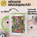 Maximalist Tasse Geschenk Lustige Geschenkidee Spruch Für Auffällige Deko Fans Grün Trendation
