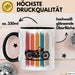 Retro Motorrad Tasse Geschenk Lustige Geschenkidee Spruch Trendation