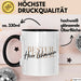 Lehrer Wertschätzung Tasse Geschenk Lustige Geschenkidee Spruch Bester Lehrer Schwarz Trendation