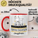 Tierphysiotherapeutin Geschenk Tasse So Gut Kann Nur Eine Tierphysiotherapeutin Aussehen Geschenkidee Geburtstag Weihnachten Lustig Rot Trendation