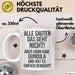 Gundula Tasse Geschenk Alle Sagten Das Geht Nicht Aber Dann Kam Gundula Und Hat Es Einfach Gemacht Geschenkidee Becher mit Name Weiß Trendation