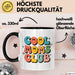Mama Muttertag Tasse Becher Geschenk Lustige Geschenkidee Spruch Cooler Moms Club Trendation