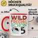 5. Geburtstag Geschenk Tasse Becher Wild Frech Und Schon 5 Rot Trendation