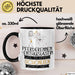 Pferderennen-Enthusiastin Weil Es Keinen Schöneren Beruf Gibt Tasse Geschenk für Eine Pferderennen-Enthusiastin Lustig Trendation