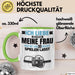 3D Drucker Tasse "Ich Liebe Meine Frau" Geschenk für Ehepartner und Technikfans Grün Trendation