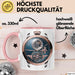 Luxusuhren Sammler Tasse Geschenkidee Zeitmesser Liebhaber Rosa Trendation