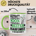 Harfenist Geschenk Lustiger Spruch für Harfenist Geschenkidee Bester Harfenist Der Welt Grün Trendation