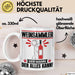 Weinsammler Tasse Geschenk für Weinsammler Der Mann Der Alles Kann Geschenkidee zum Geburtstag Weiß Trendation