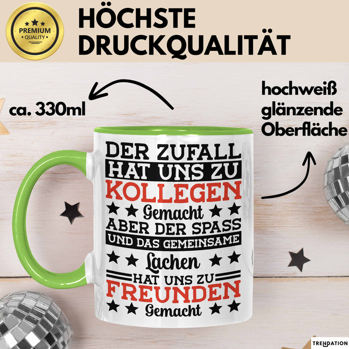Grün