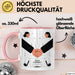 Mediator Tasse Geschenk Lustige Geschenkidee Spruch Für Konflikt Löser Rosa Trendation