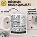Reitsportlerin Tasse Geschenk Spruch Wer Will Schon Prinzessin Sein Wenn Man Auch Reitsportlerin Sein Kann Weiß Trendation