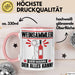 Weinsammler Tasse Geschenk für Weinsammler Der Mann Der Alles Kann Geschenkidee zum Geburtstag Rosa Trendation