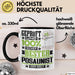 Posaunist Geschenk Lustiger Spruch für Posaunist Geschenkidee Bester Posaunist Der Welt Schwarz Trendation