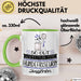 Hundefriseurin Geschenk Tasse So Gut Kann Nur Eine Hundefriseurin Aussehen Geschenkidee Geburtstag Weihnachten Lustig Grün Trendation