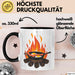 Camping Koch Tasse Geschenkidee für Outdoor Koch Liebhaber Trendation