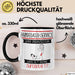 Hundegassi-Service Und Prinzessin Tasse Geschenk Für Eine Hundegassi-Service Geburtstag Was Ist Deine Superkraft Trendation