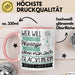 Slacklinerin Tasse Geschenk Spruch Wer Will Schon Prinzessin Sein Wenn Man Auch Slacklinerin Sein Kann Rosa Trendation
