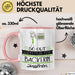 Bäckerin Geschenk Tasse So Gut Kann Nur Eine Bäckerin Aussehen Geschenkidee Geburtstag Weihnachten Lustig Rosa Trendation