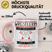 Wrestlerin Und Prinzessin Tasse Geschenk Für Eine Wrestlerin Geburtstag Was Ist Deine Superkraft Rosa Trendation