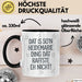 Heidemarie Tasse Geschenk Dat Is So'n Heidemarie Ding Dat Raffste Eh Nicht Geschenkidee Becher mit Name Schwarz Trendation