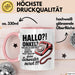 Onkel Sarkastisch Sarkasmus Tasse Geschenk Lustige Geschenkidee Spruch Hallo Onkel Rosa Trendation